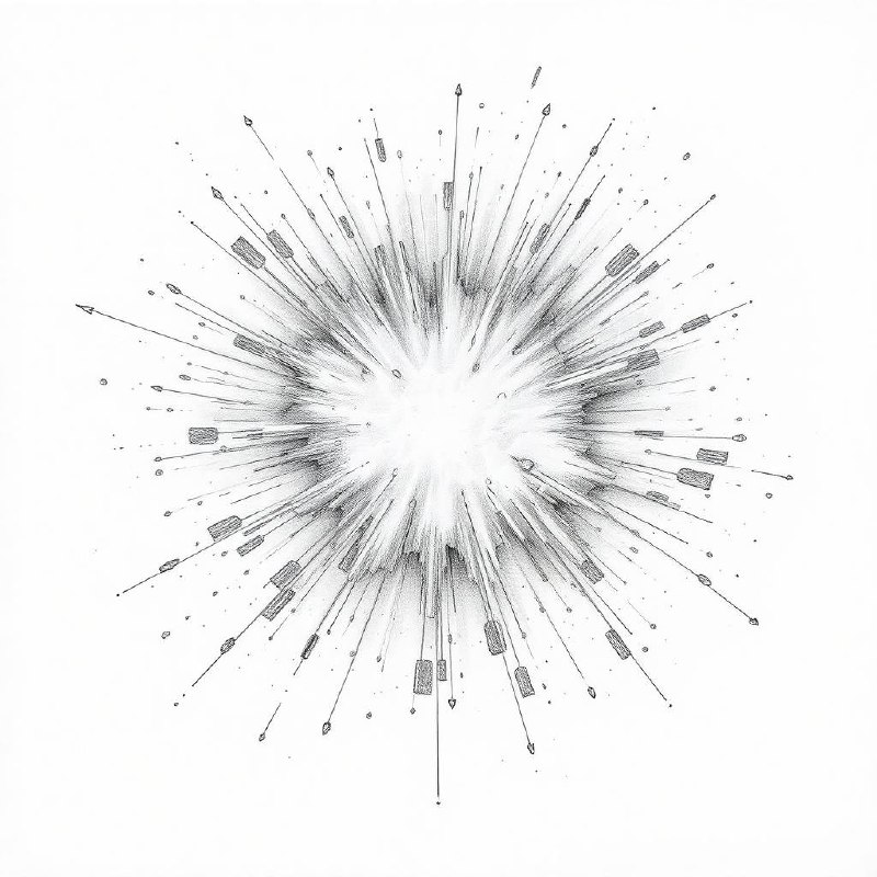 Мы все дети Большого Взрыва! Про библейские выдумки стоит забыть! Творчество нейросети Леонардо по запросу:
Сначала не было НИЧЕГО , только черная пустота. Потом случился Большой взрыв | Сетка — социальная сеть от hh.ru