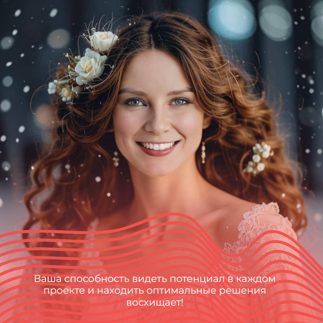С 8️⃣ марта, наши очаровательные, умные и находчивые!
Вы — источник мудрости, красоты и вдохновения, а ваши таланты безграничны: запускать крупный проект, проводить тестирование системы, писать код, с... | Сетка — социальная сеть от hh.ru