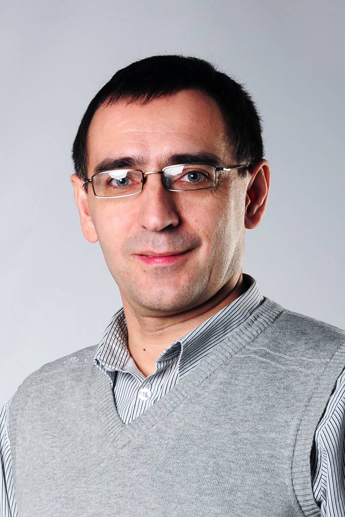 Сергей Загоскин