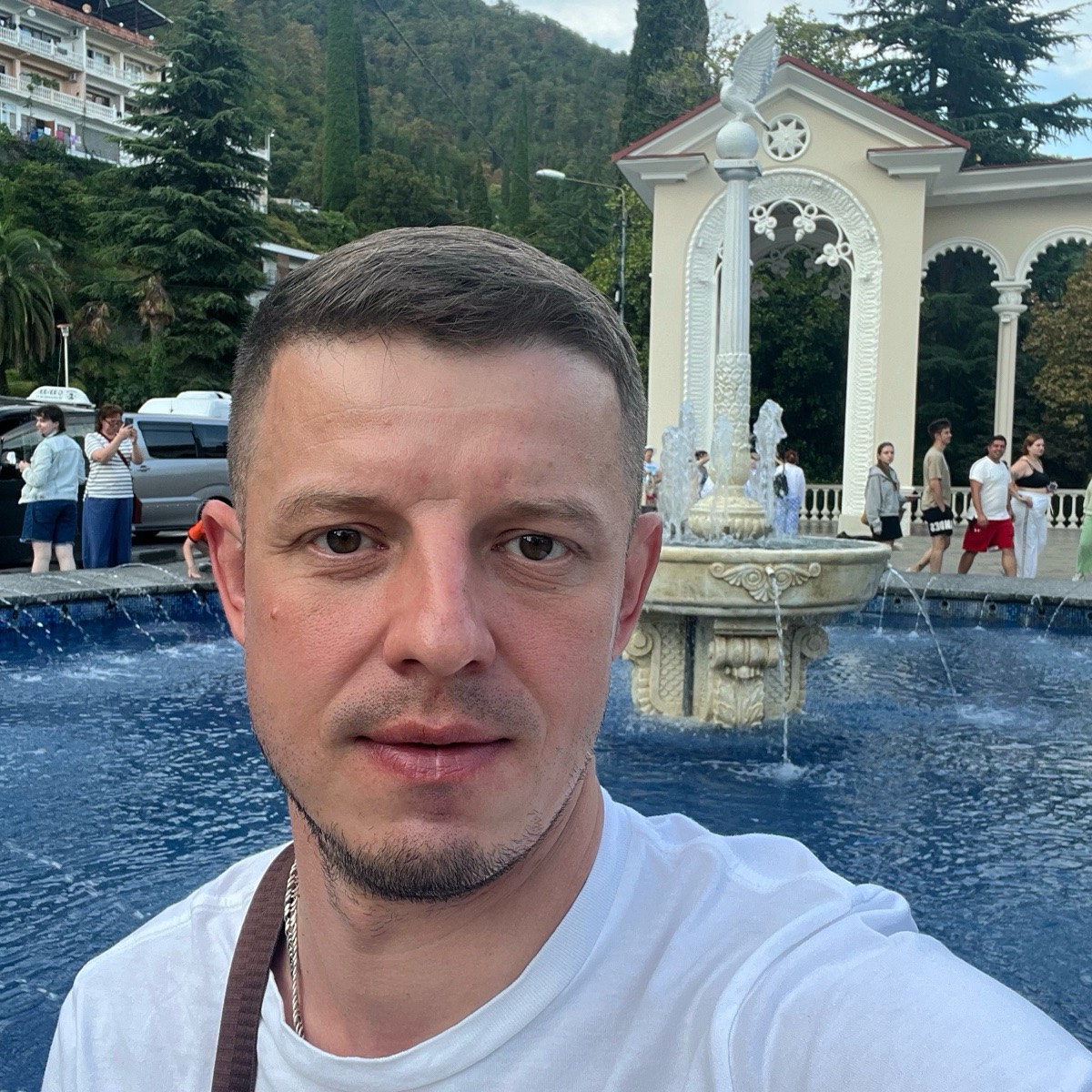 Гусев Павел