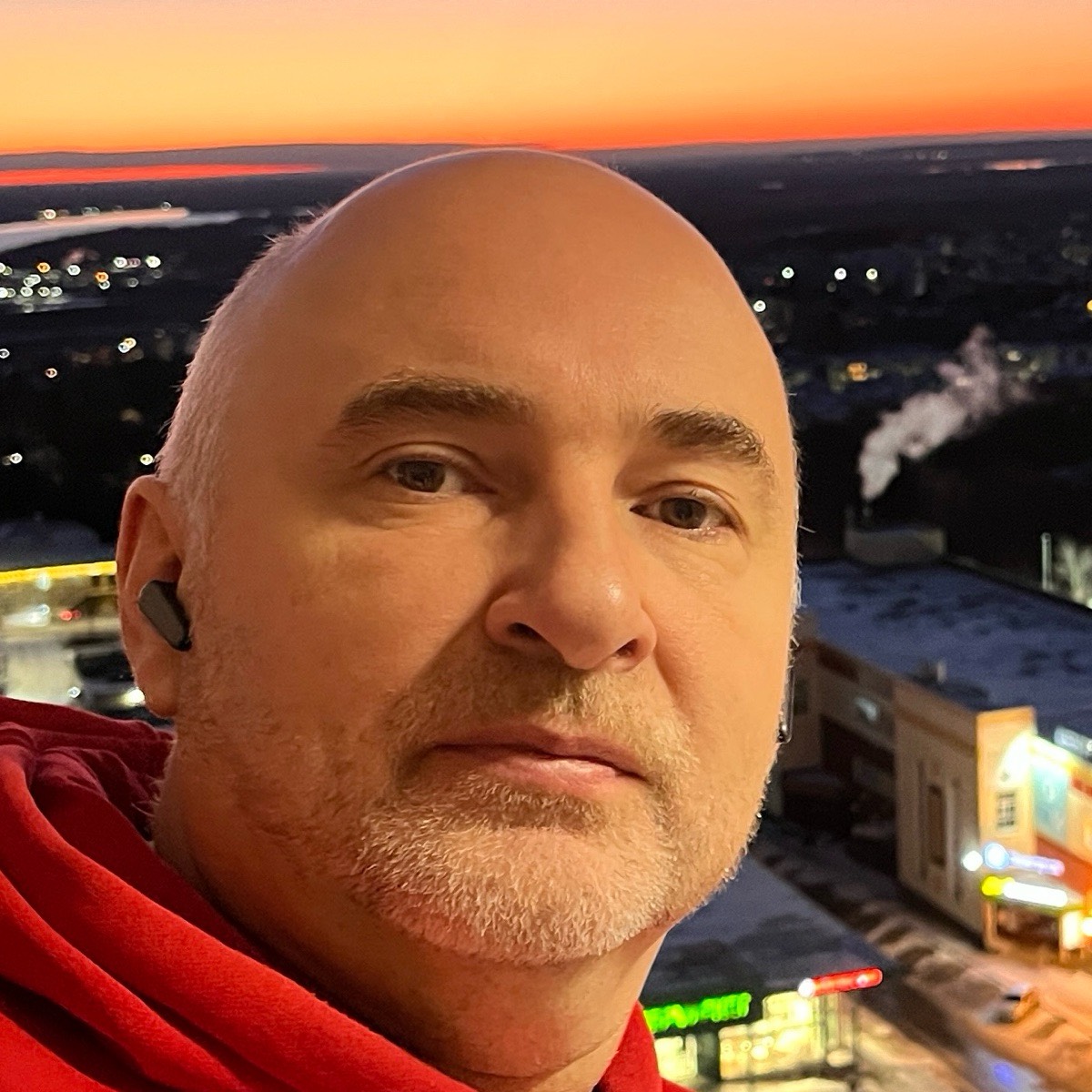 Владимир Тищенко | Сетка — социальная сеть от hh.ru