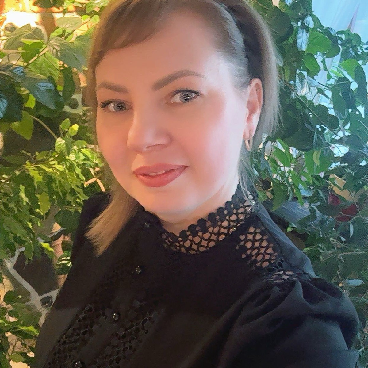 Наталья Столбовая