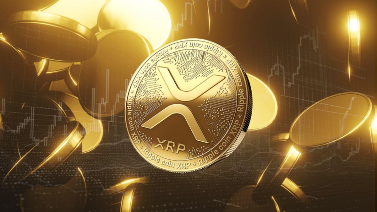 Цена XRP может рухнуть на 55%, если альткоин не войдёт в крипторезерв США | Сетка — социальная сеть от hh.ru