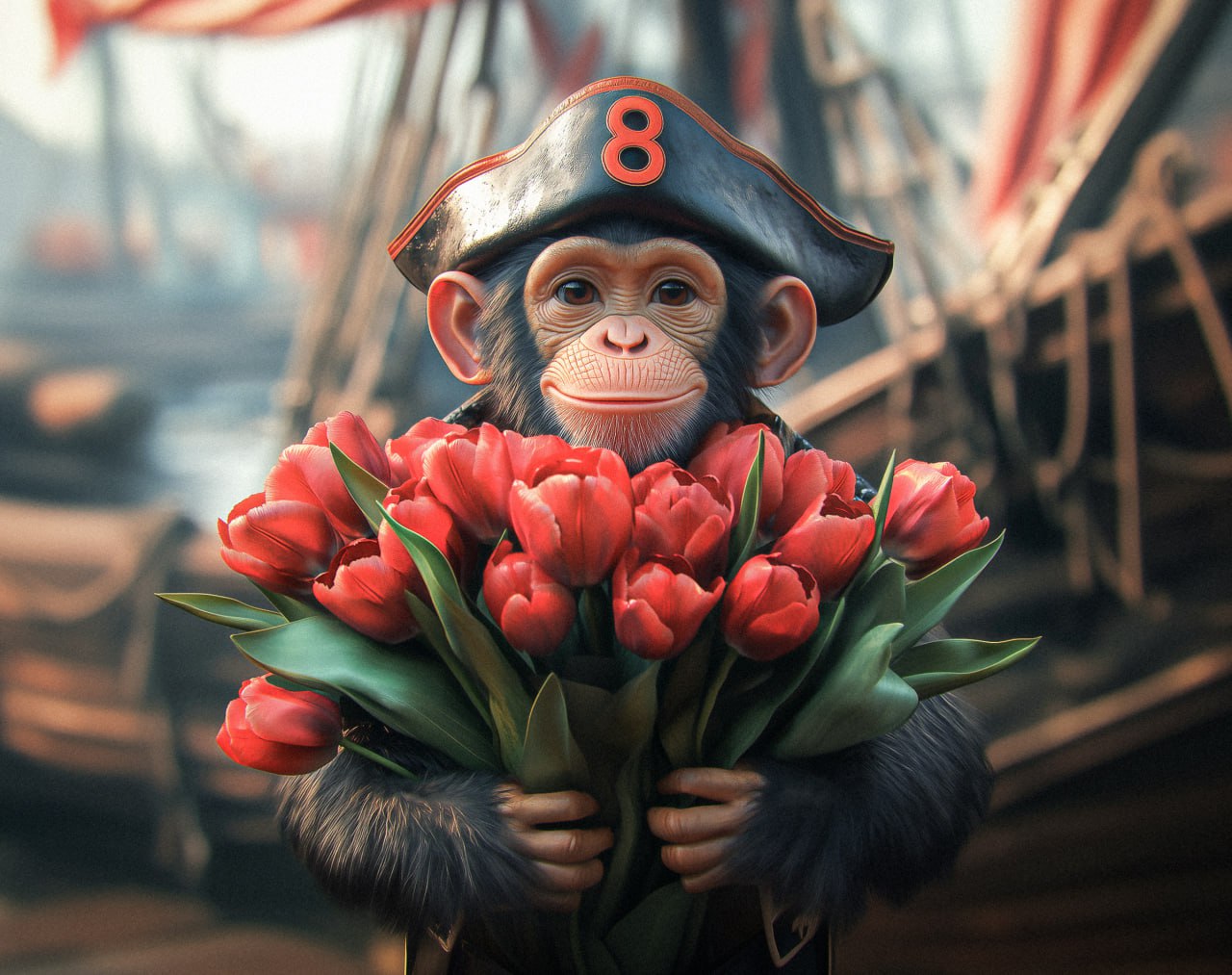 🌷 С 8 Марта! 🌷
Сегодня не буду про дизайн и работу. Просто хочу поздравить с праздником весны и красоты всех, кто делает этот мир теплее, добрее и ярче | Сетка — социальная сеть от hh.ru