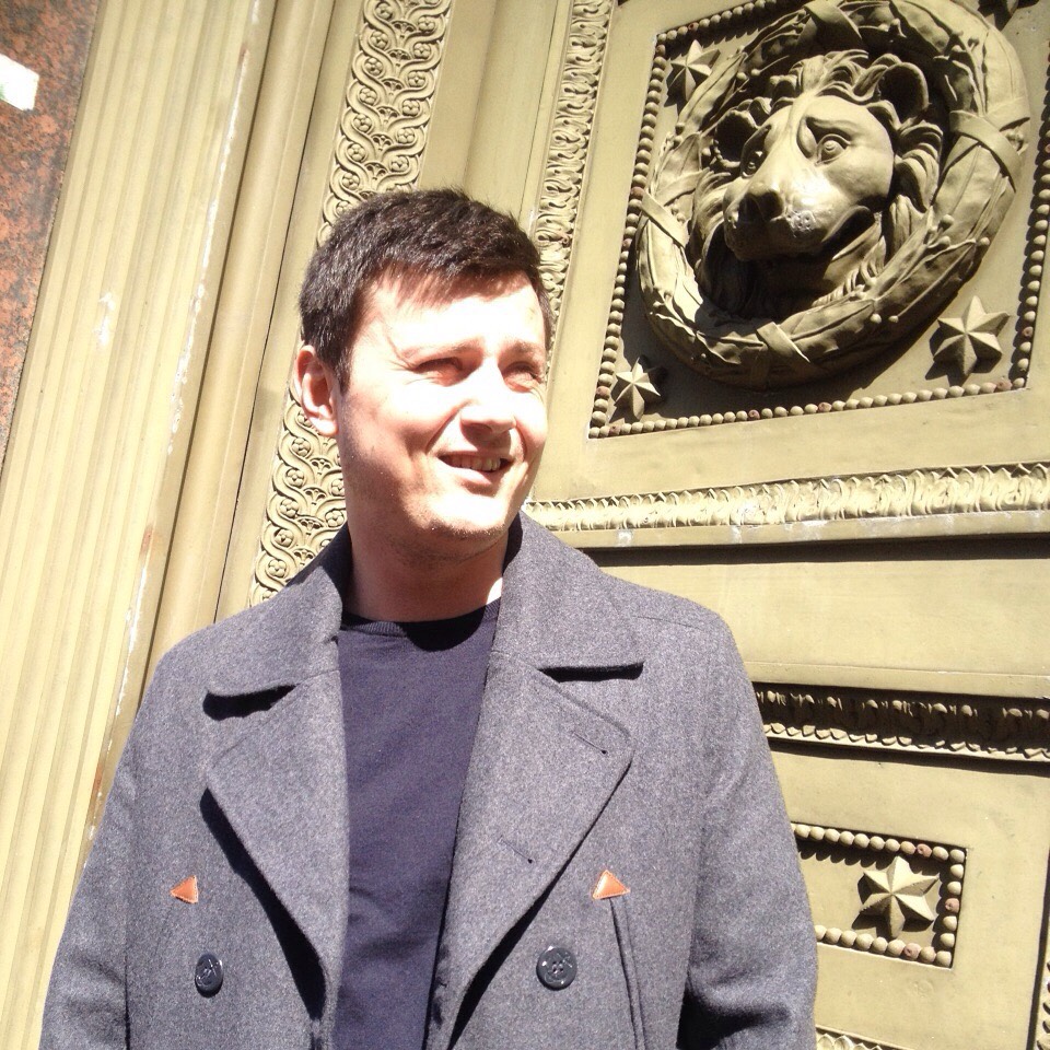 Никита Бакланов