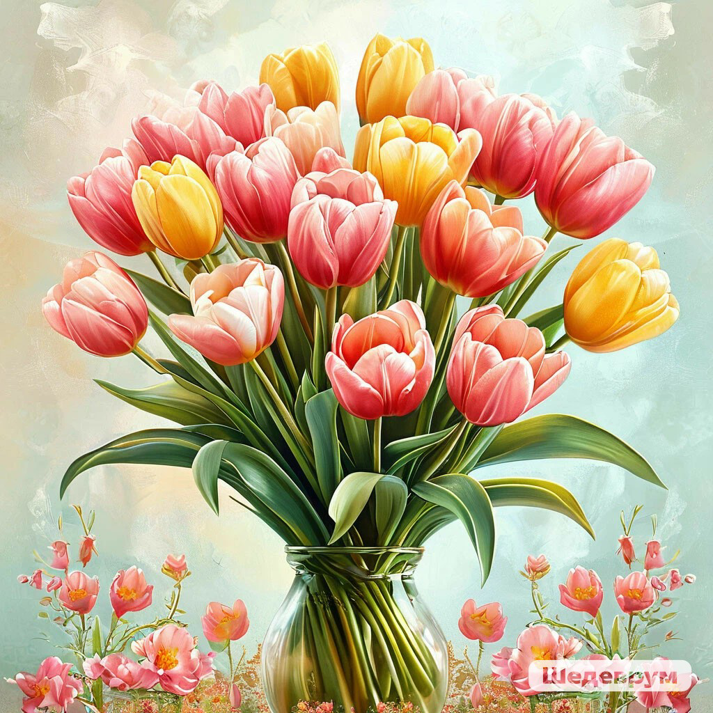 С праздником! 🌷 | Сетка — социальная сеть от hh.ru