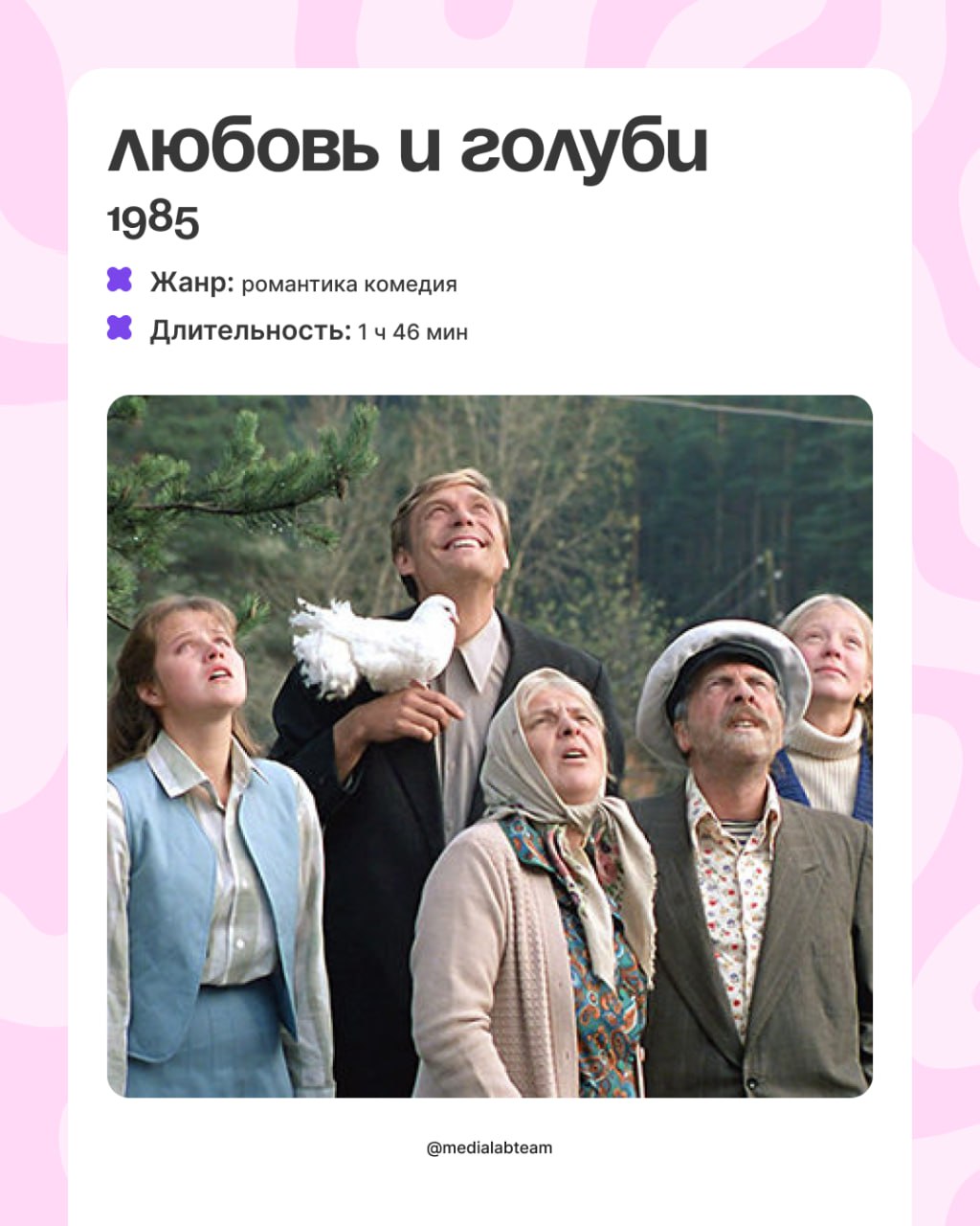 🌷Лаборатория медиа поздравляет милых дам с Международным женским днём!
Спасибо вам, что делаете этот безумный мир прекраснее! Пусть каждый ваш день наполнится теплом, поддержкой и возможностями, в жиз... | Сетка — социальная сеть от hh.ru