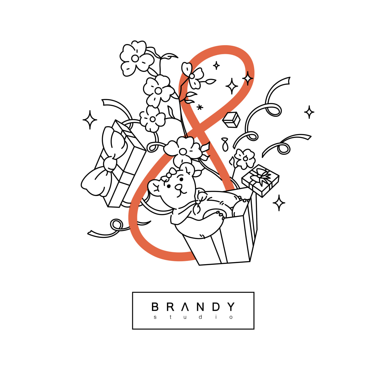 Коллектив Brandy.Studio поздравляет с Международным женским днём!
#Brandyоткрытки
#brandystudio | Сетка — социальная сеть от hh.ru