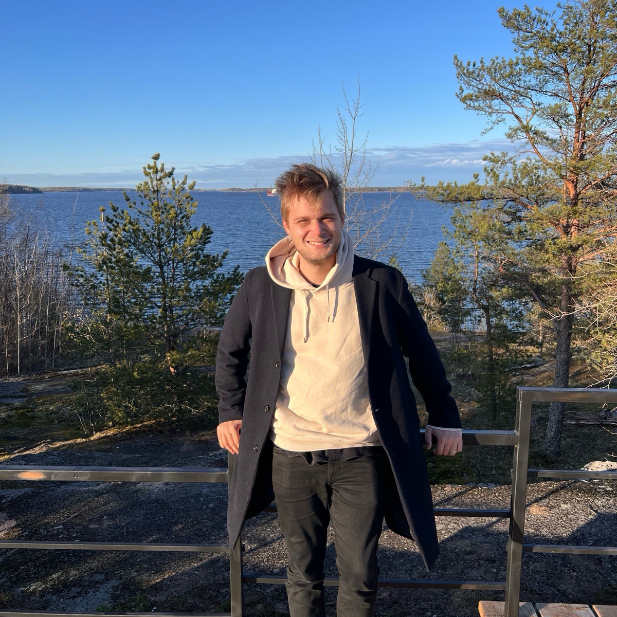 Андрей Трусов | Сетка — социальная сеть от hh.ru