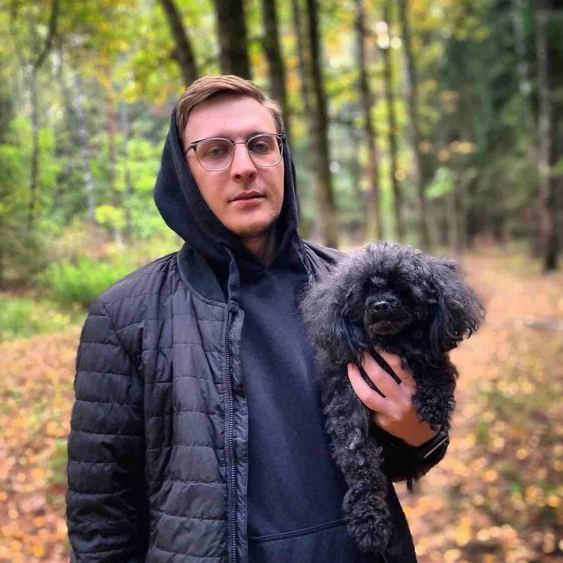 Евгений Кручинкин