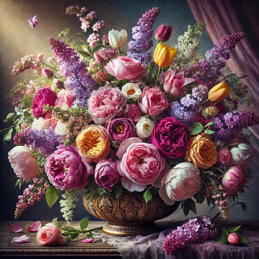 🌸 Дорогие девушки!
Солнце наконец пробилось сквозь серые облака, наполняя день теплом и яркими лучами – пусть так же светло и радостно будет у вас на душе! С 8 Марта! 🌷 Пусть эта весна принесёт вам вд... | Сетка — социальная сеть от hh.ru