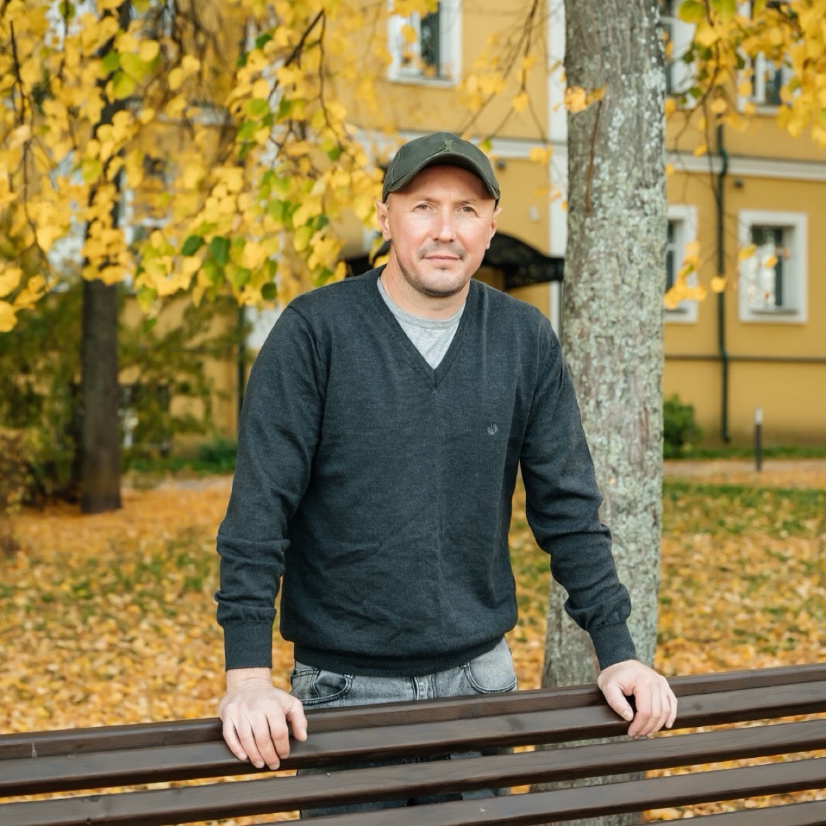 Дмитрий Костылев