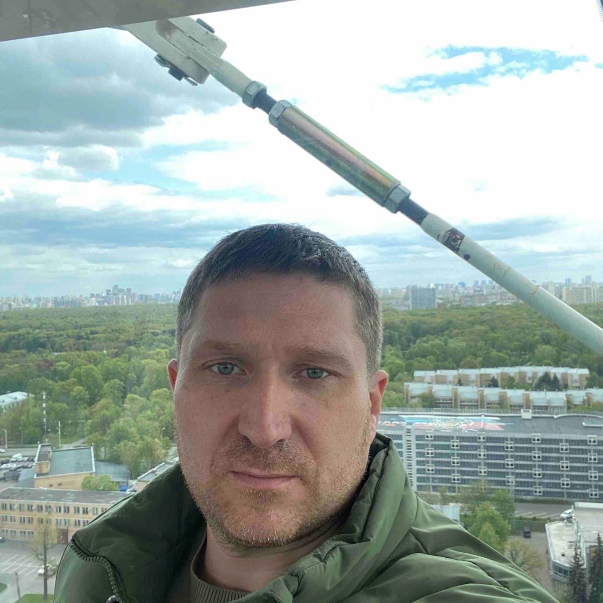 Николай Храпов