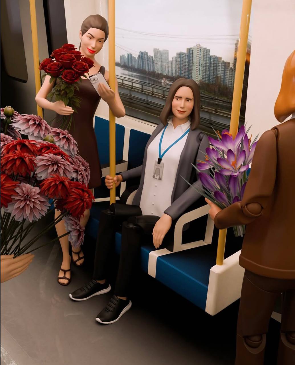 С праздником, мои хорошие 💅🏻 | Сетка — социальная сеть от hh.ru