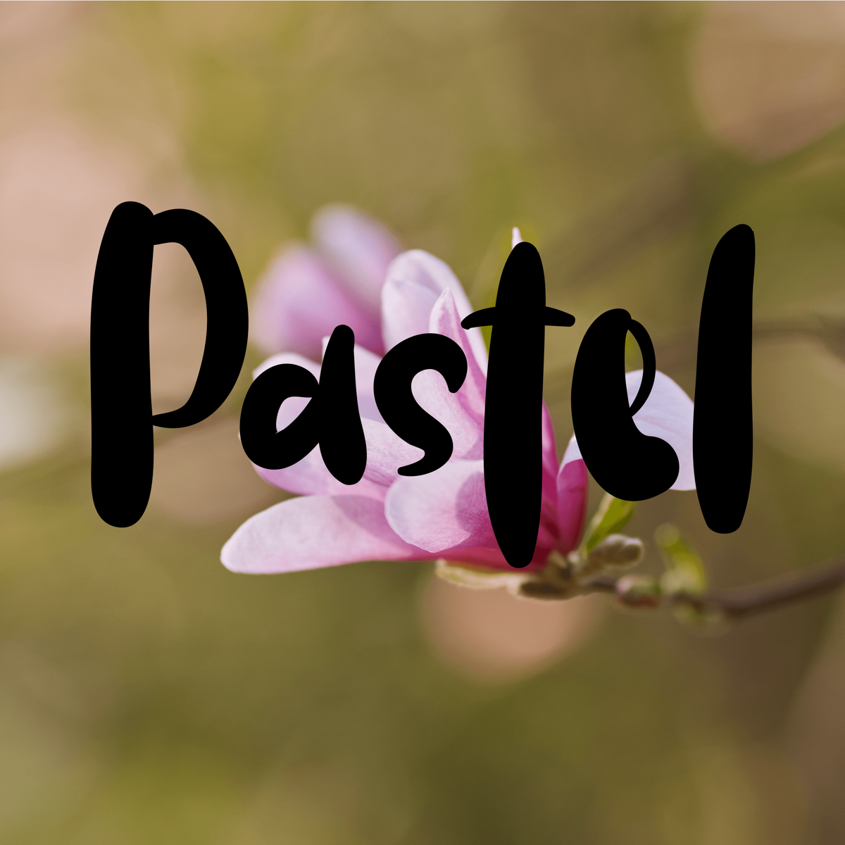 Весенние шрифты | Сетка — социальная сеть от hh.ru