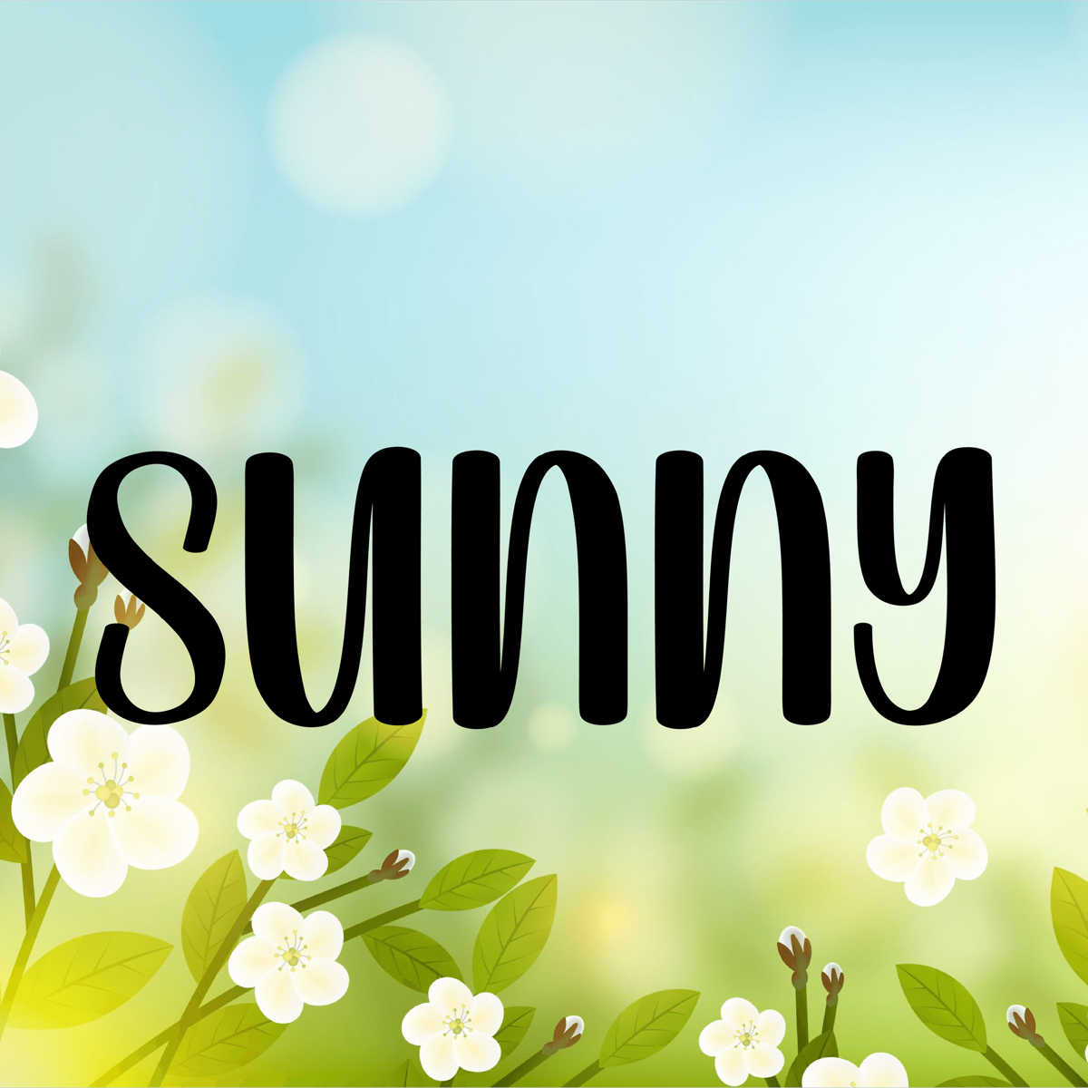 Весенние шрифты | Сетка — социальная сеть от hh.ru