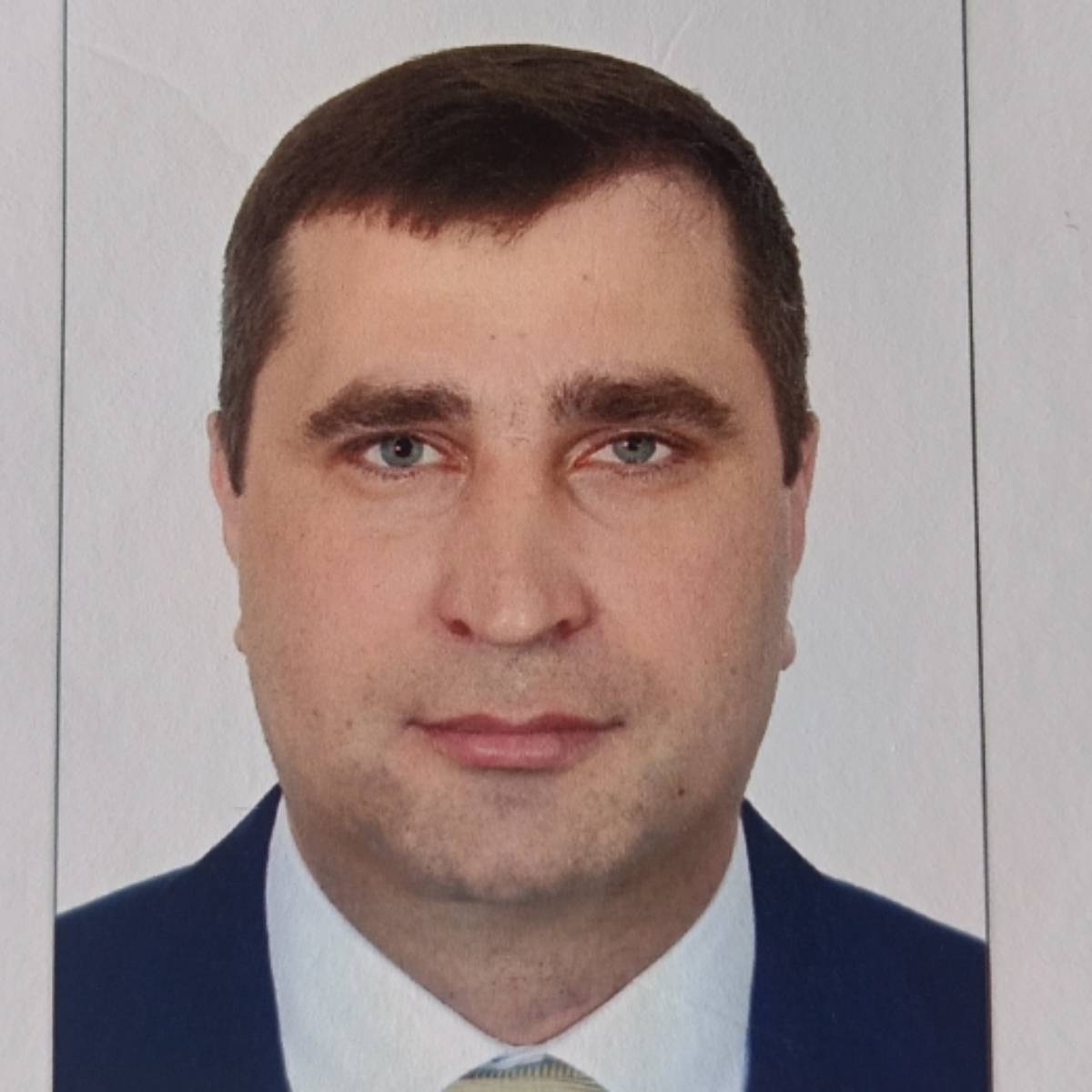 Сергей Денисюк