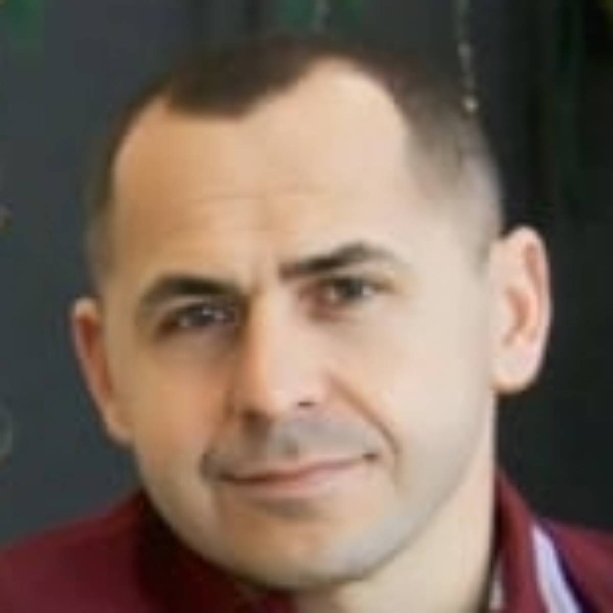 Максим Бабкин