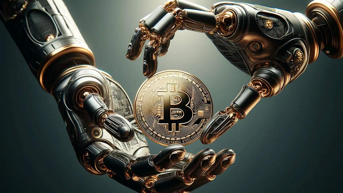 Искусственный интеллект определил цену биткоина на 31 марта | Сетка — социальная сеть от hh.ru