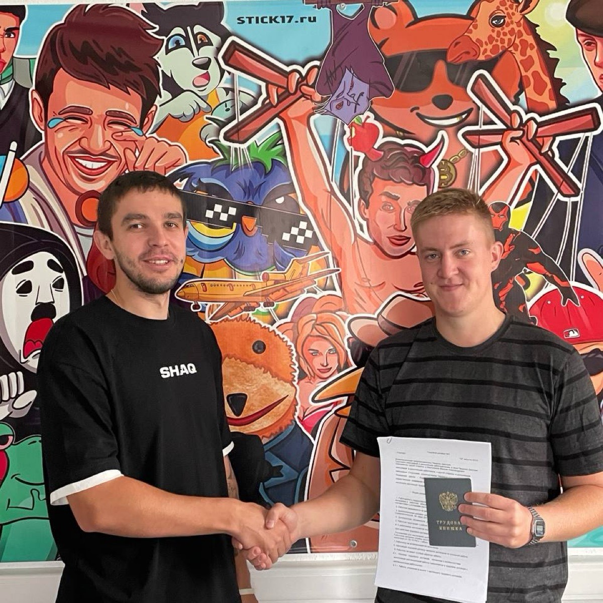 Дмитрий Пащенко | Сетка — социальная сеть от hh.ru