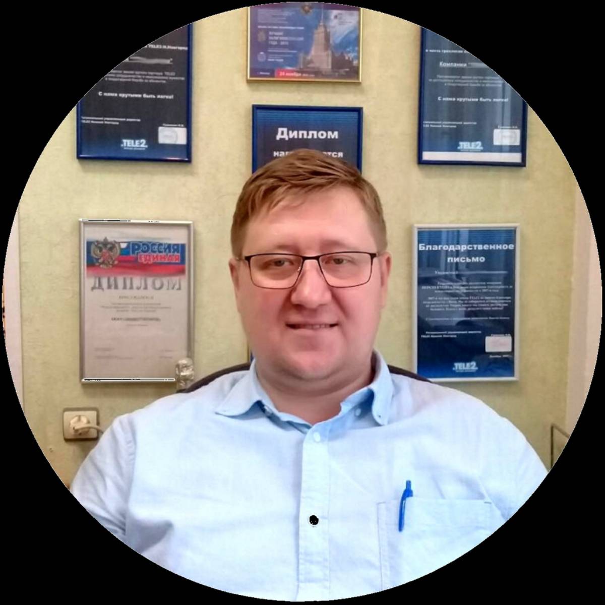 Алексей Шкунов | Сетка — социальная сеть от hh.ru