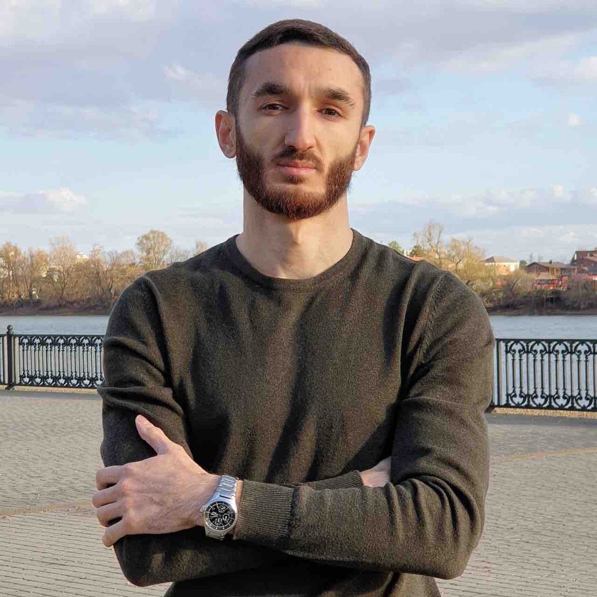 Артур Ешев | Сетка — социальная сеть от hh.ru