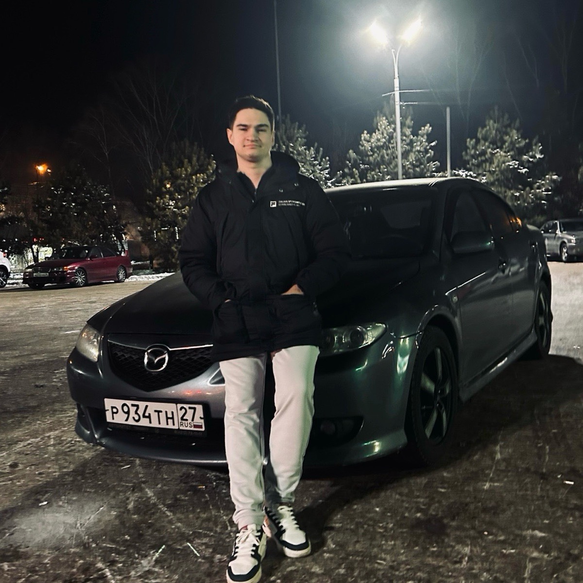 Денис Низов