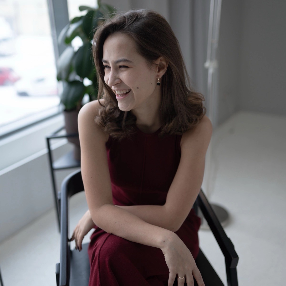 София Герасимова | Сетка — социальная сеть от hh.ru