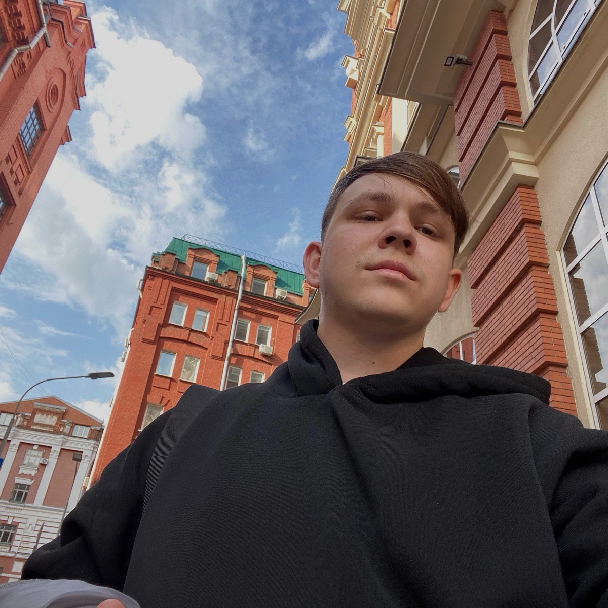 Артём Беляев