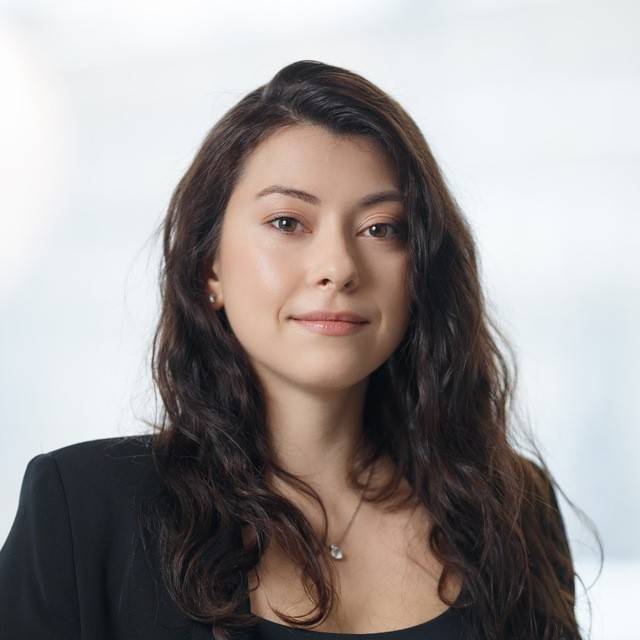 Александра Новикова