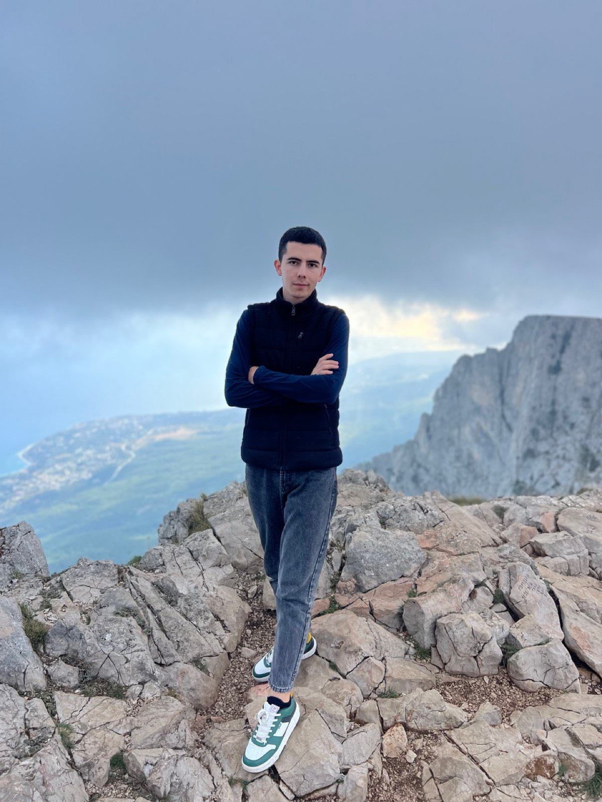 Кирилл Шеварев