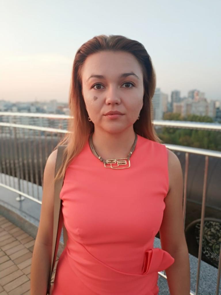 Светлана Полянская | Сетка — социальная сеть от hh.ru