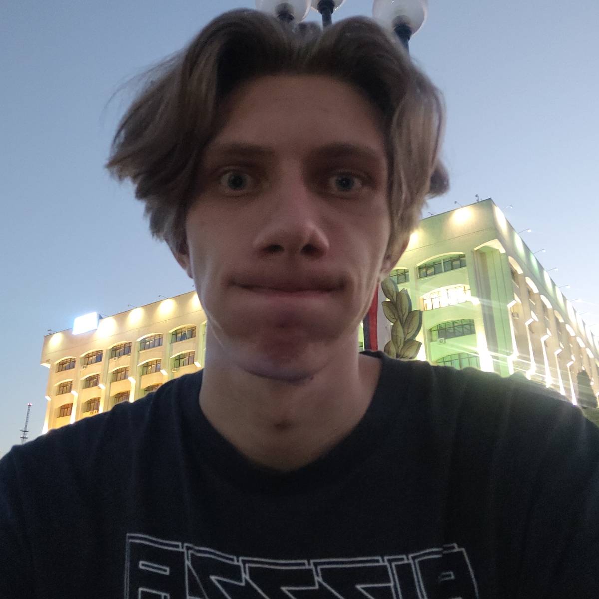 Даниил Пахомов