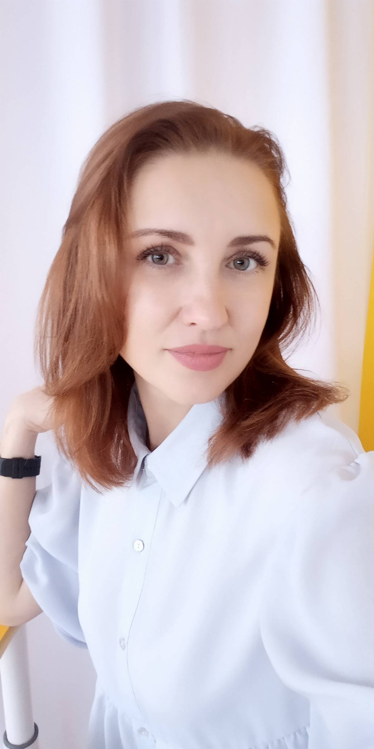 Елена Даниленко