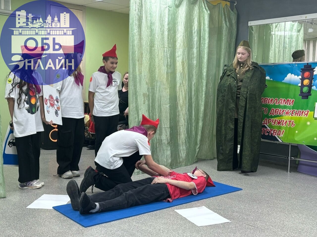 ↗ Конкурс-фестиваль "Зелёная волна" прошел в городе Обь
В центре дополнительного образования "Лидер" состоялся муниципальный этап традиционного регионального конкурса- фестиваля «Зеленая волна», посвя... | Сетка — социальная сеть от hh.ru