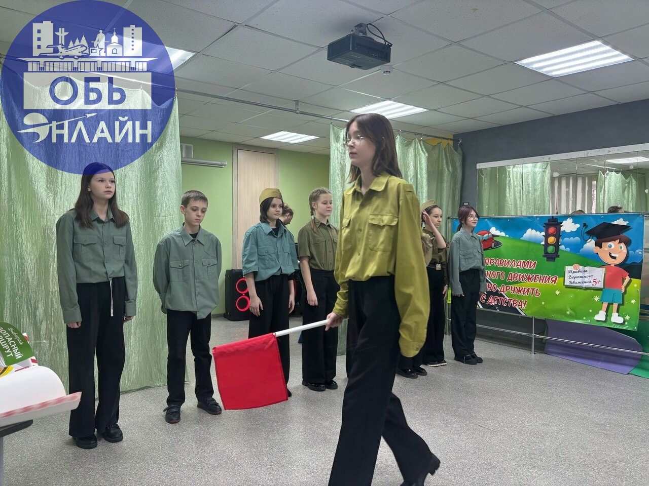 ↗ Конкурс-фестиваль "Зелёная волна" прошел в городе Обь
В центре дополнительного образования "Лидер" состоялся муниципальный этап традиционного регионального конкурса- фестиваля «Зеленая волна», посвя... | Сетка — социальная сеть от hh.ru