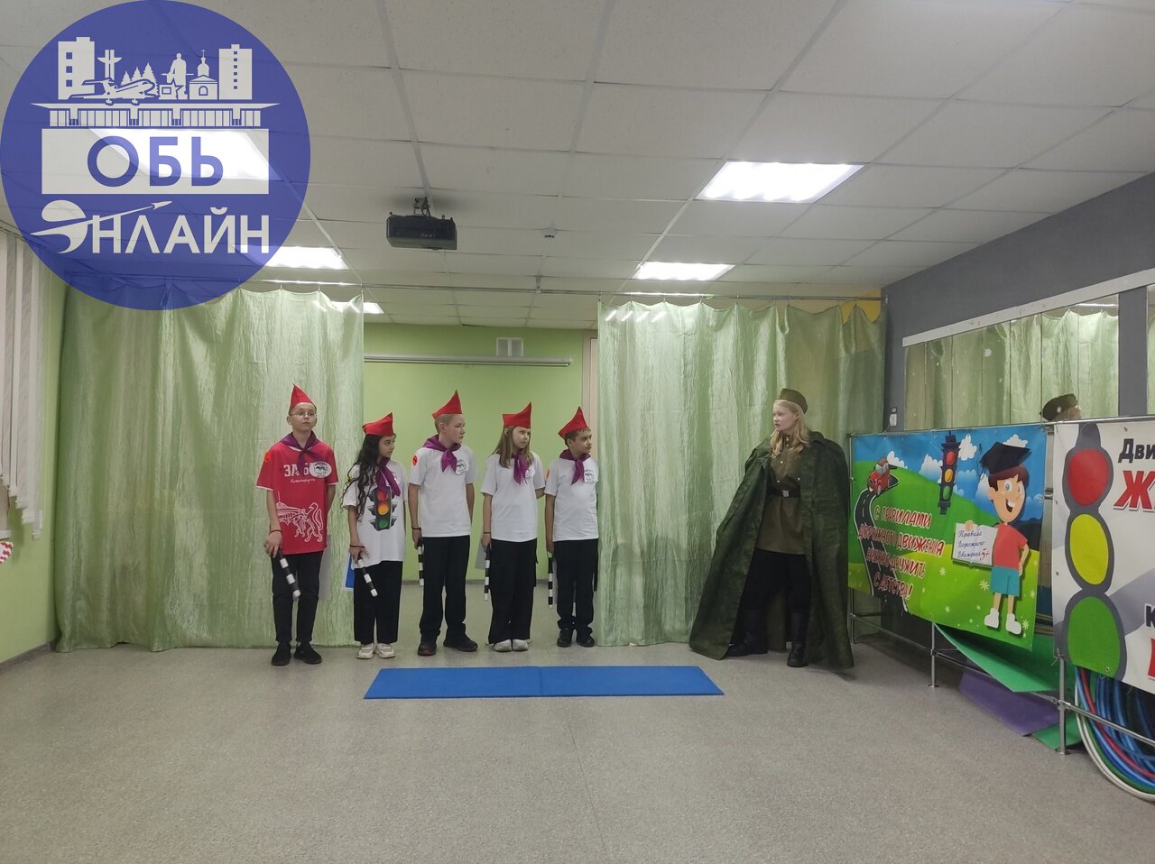 ↗ Конкурс-фестиваль "Зелёная волна" прошел в городе Обь
В центре дополнительного образования "Лидер" состоялся муниципальный этап традиционного регионального конкурса- фестиваля «Зеленая волна», посвя... | Сетка — социальная сеть от hh.ru