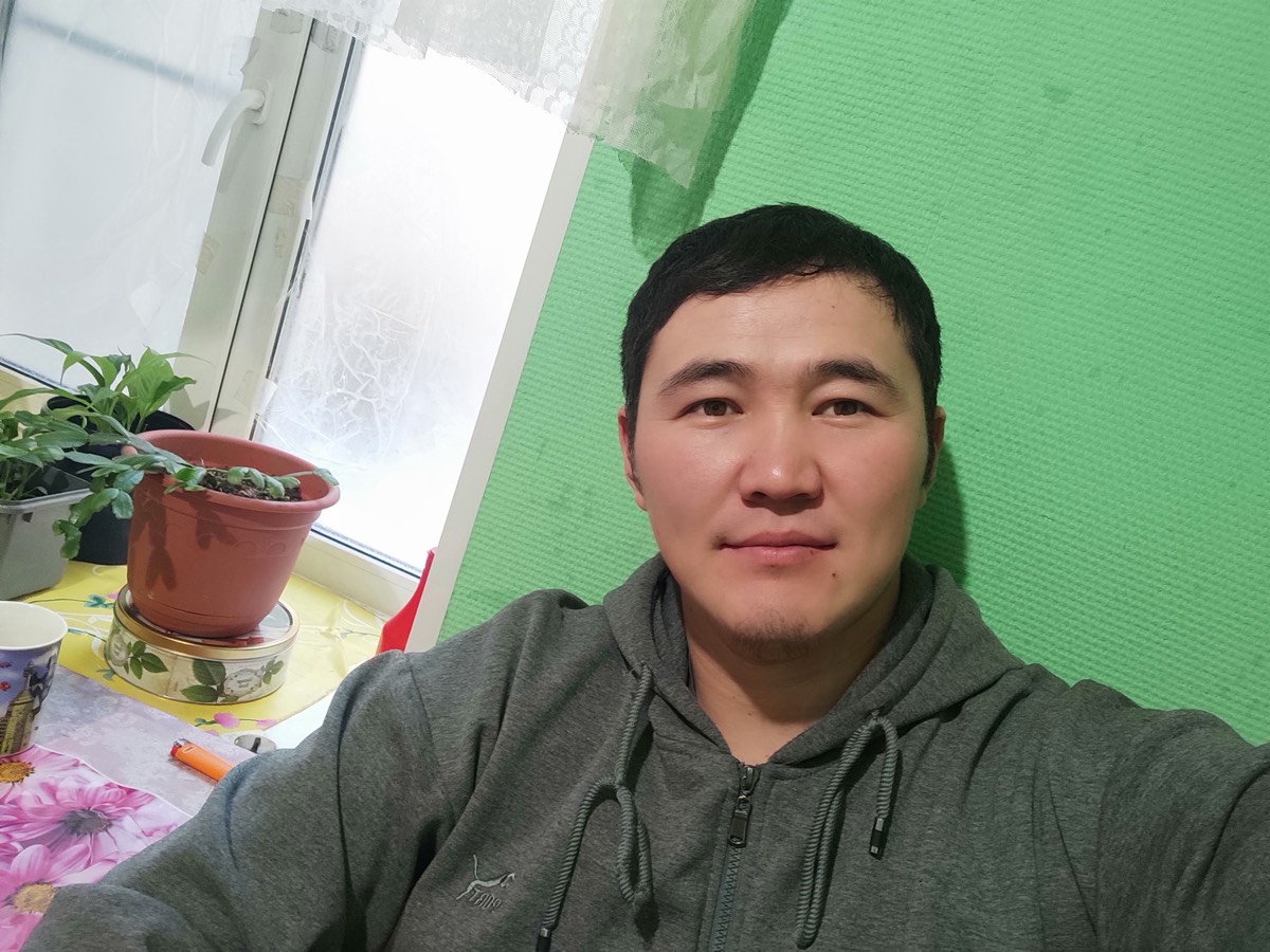 Кайрат Досалиев