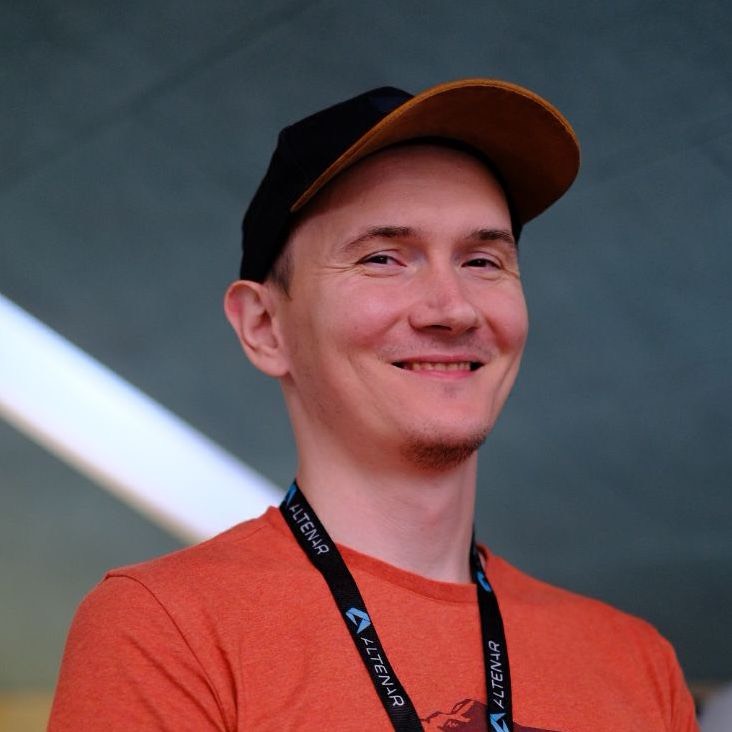 Артем Дацюк