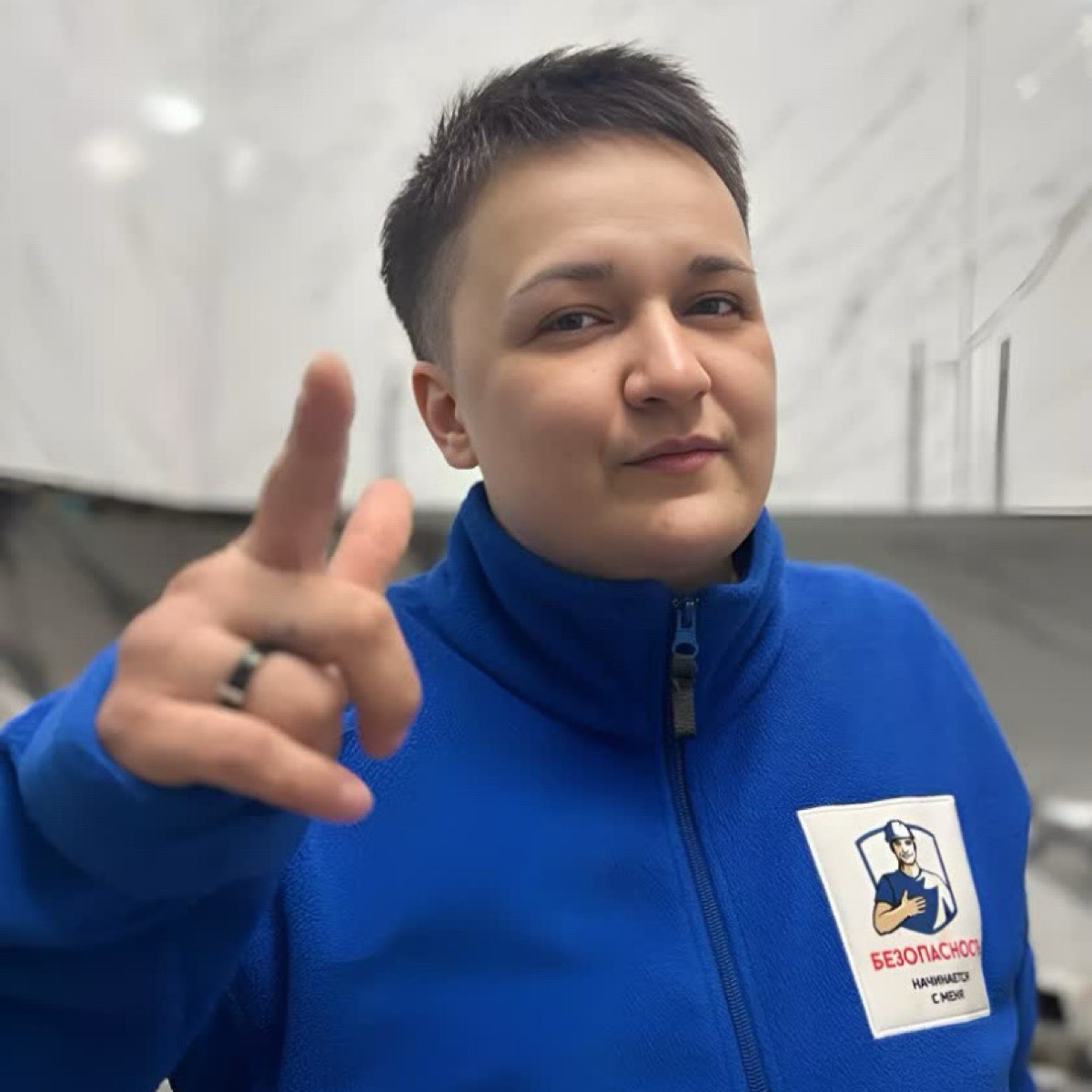Екатерина Одегова
