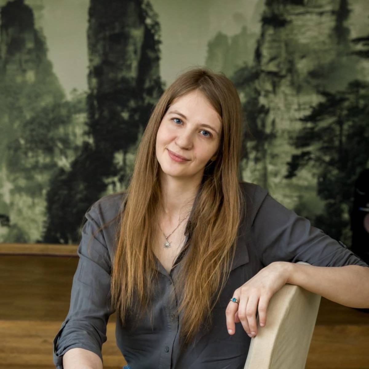 Юлия Харлашкина | Сетка — социальная сеть от hh.ru