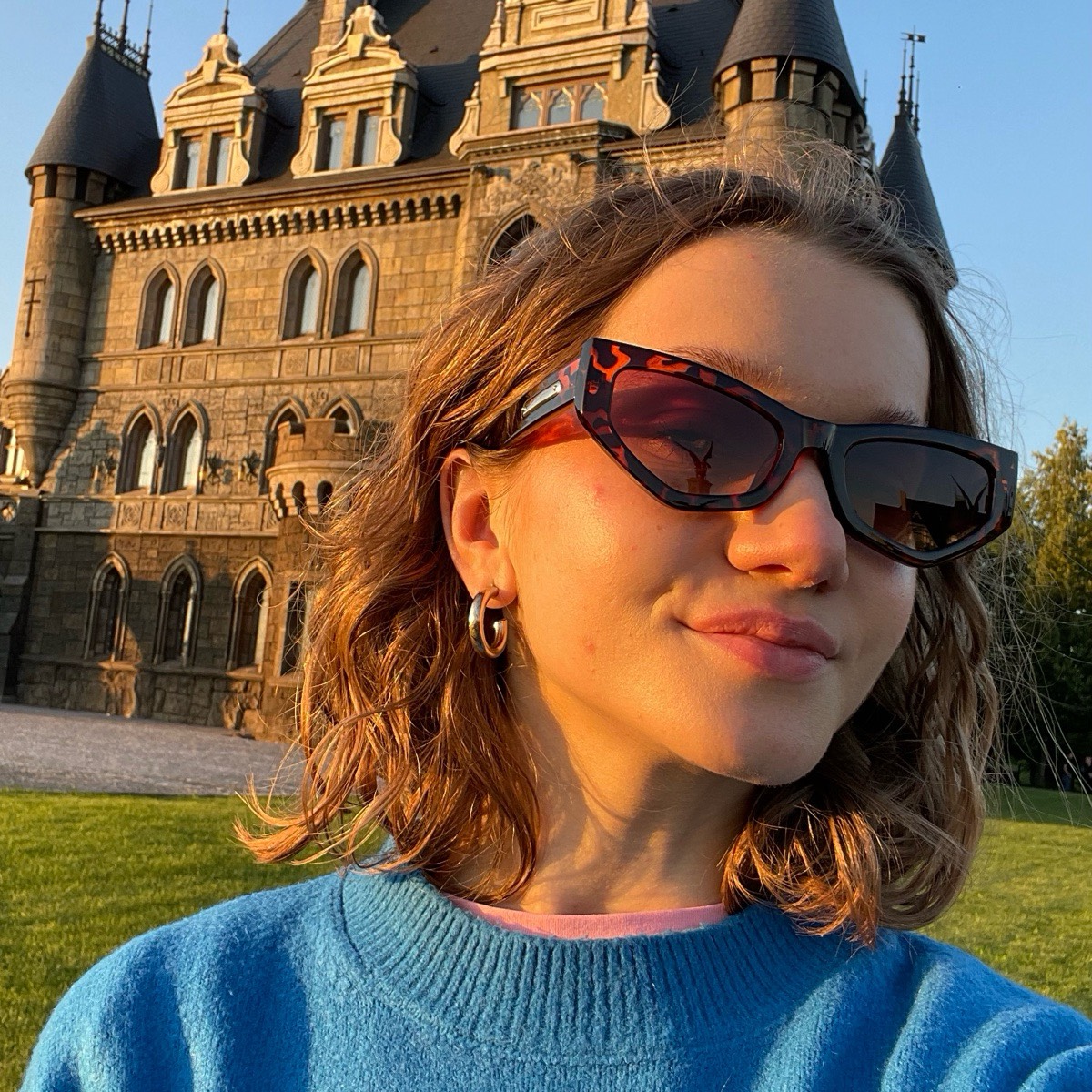 Мария Огнева