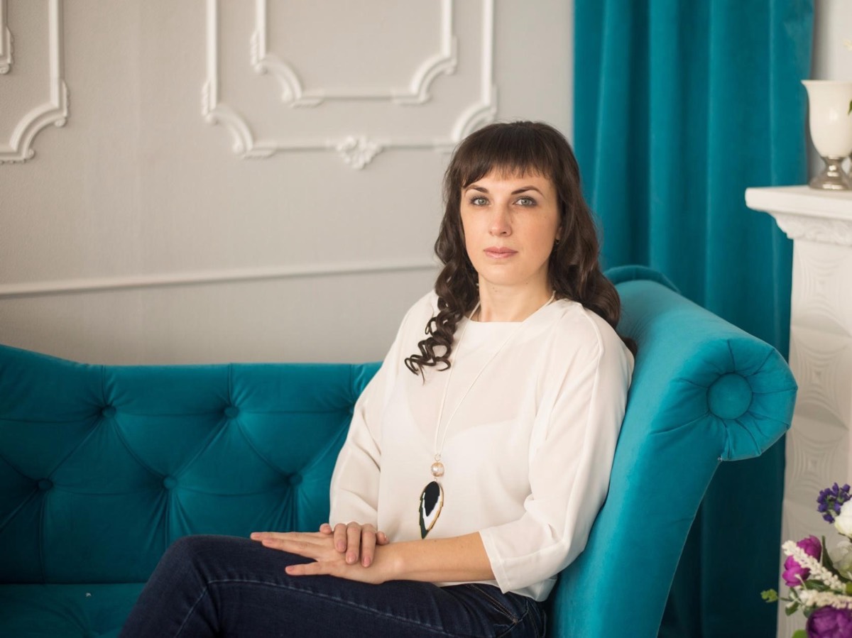 Лада Павлова