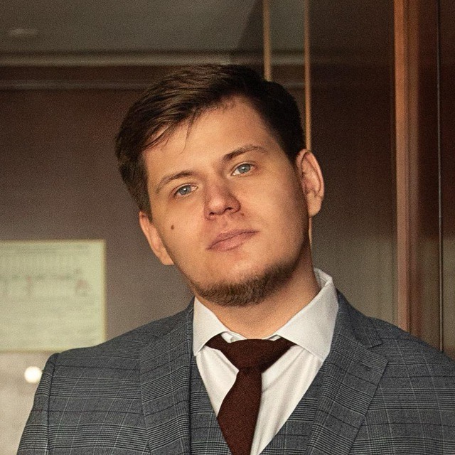 Александр Ботнев | Сетка — социальная сеть от hh.ru