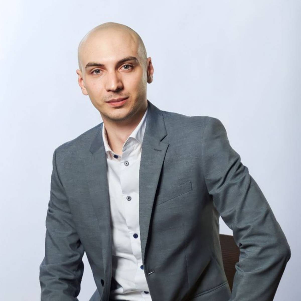 Сергей Щербаков | Сетка — социальная сеть от hh.ru