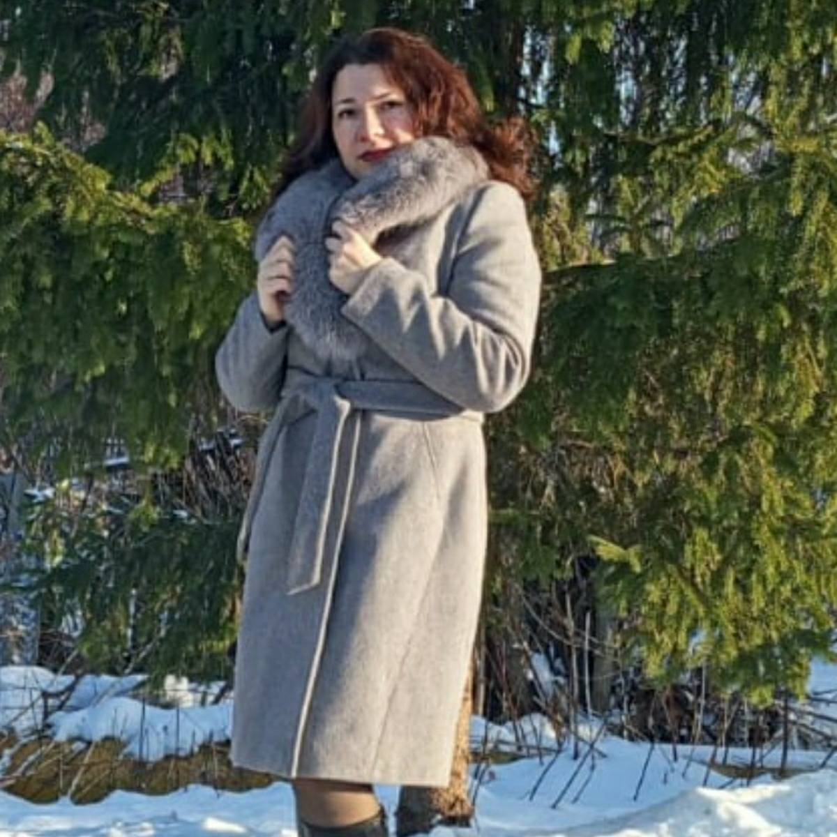 Ольга Наумова