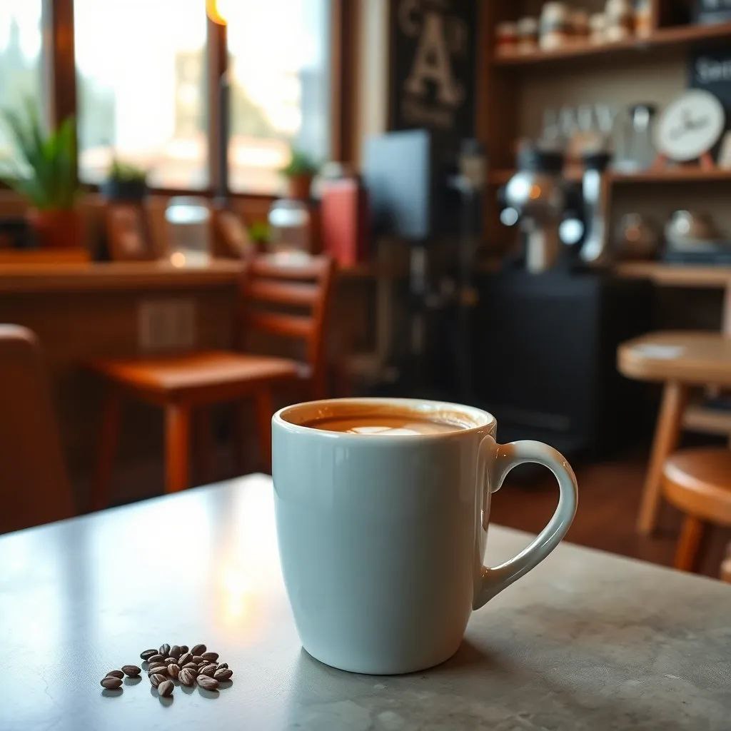 Недавний рейтинг кофеен по доверию и узнаваемости продемонстрировал, что франчайзинговые концепции занимают лидирующие позиции на рынке | Сетка — социальная сеть от hh.ru