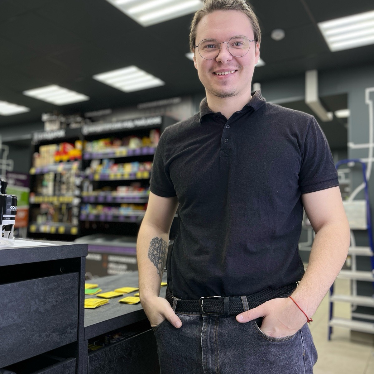 Денис Полынкин