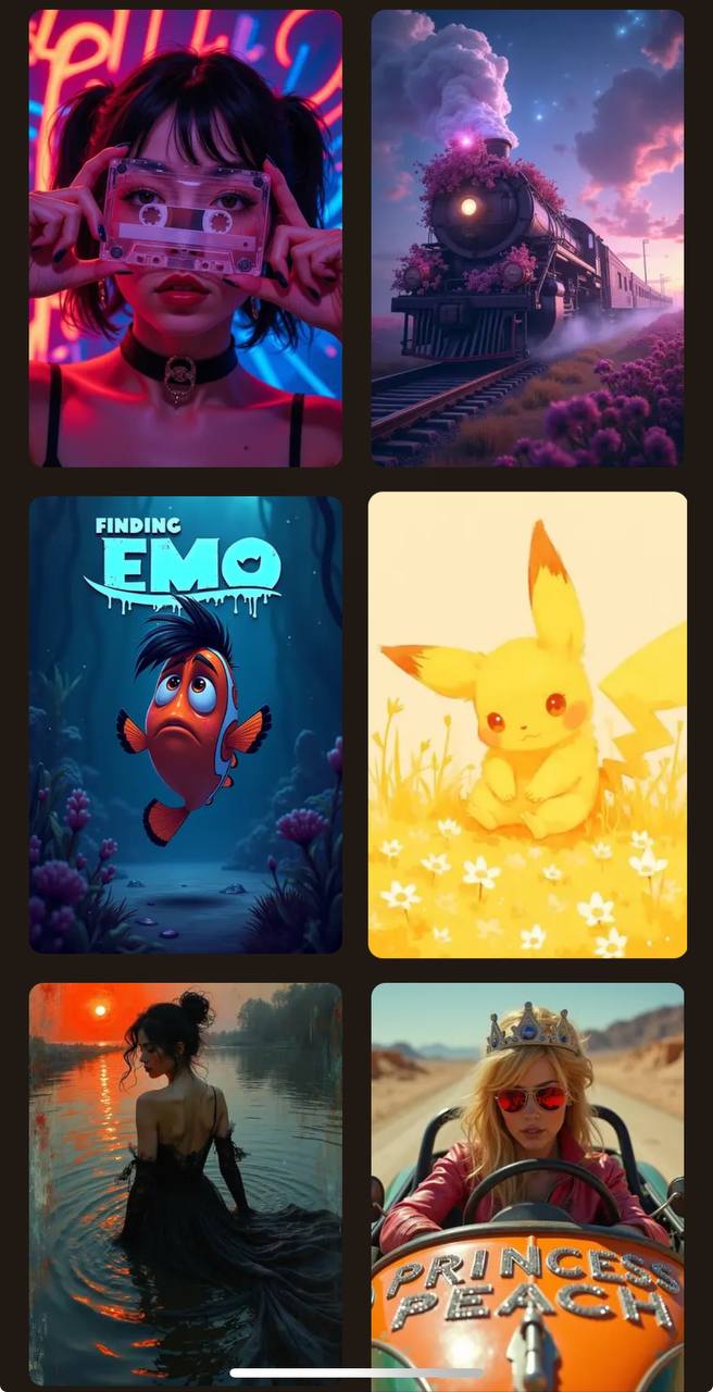 Raphael AI — генерация изображений на FLUX без ограничений
Попался интересный инструмент: Raphael AI позволяет создавать картинки прямо в браузере, без регистрации и лимитов. Работает на модели FLUX | Сетка — социальная сеть от hh.ru