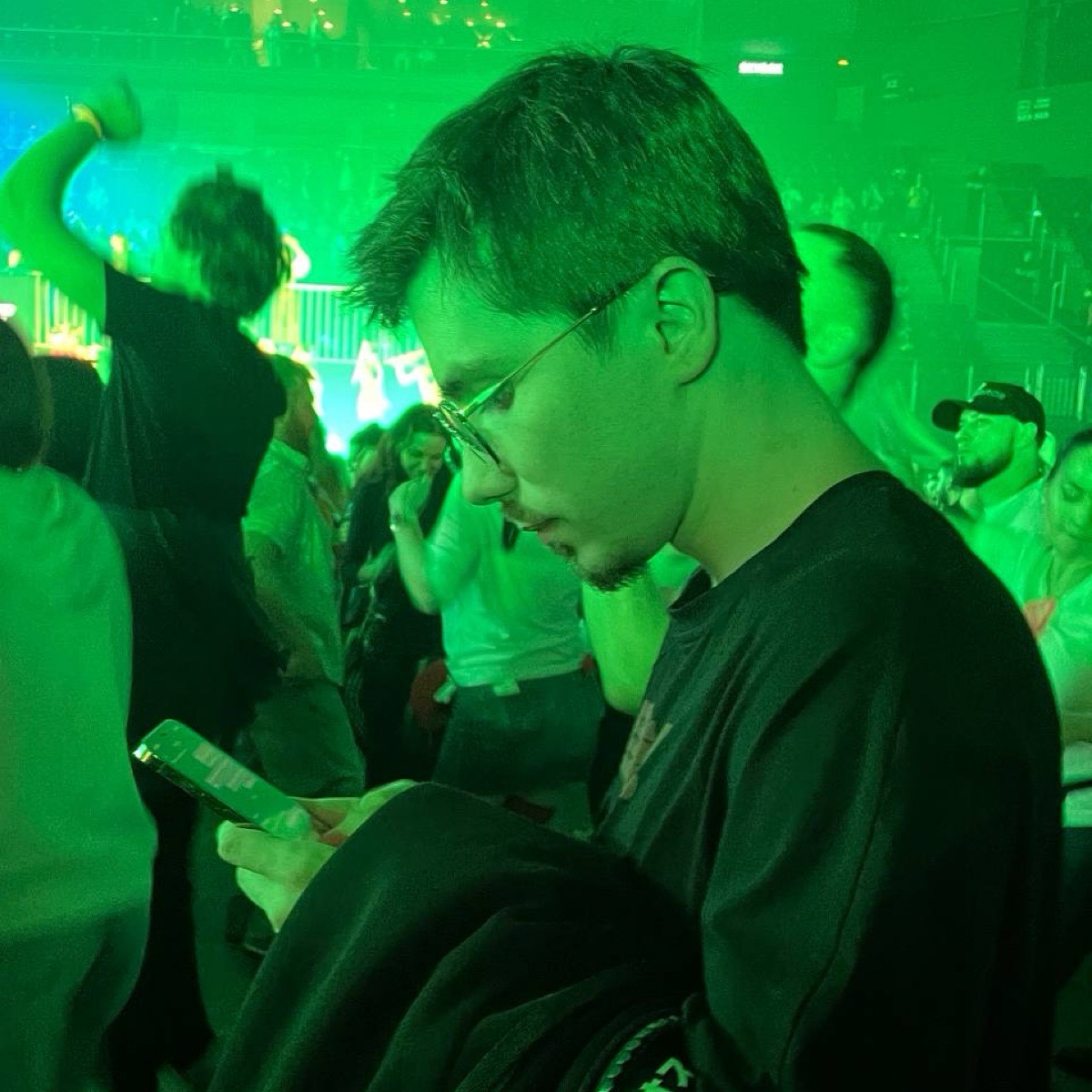 Александр Катков | Сетка — социальная сеть от hh.ru